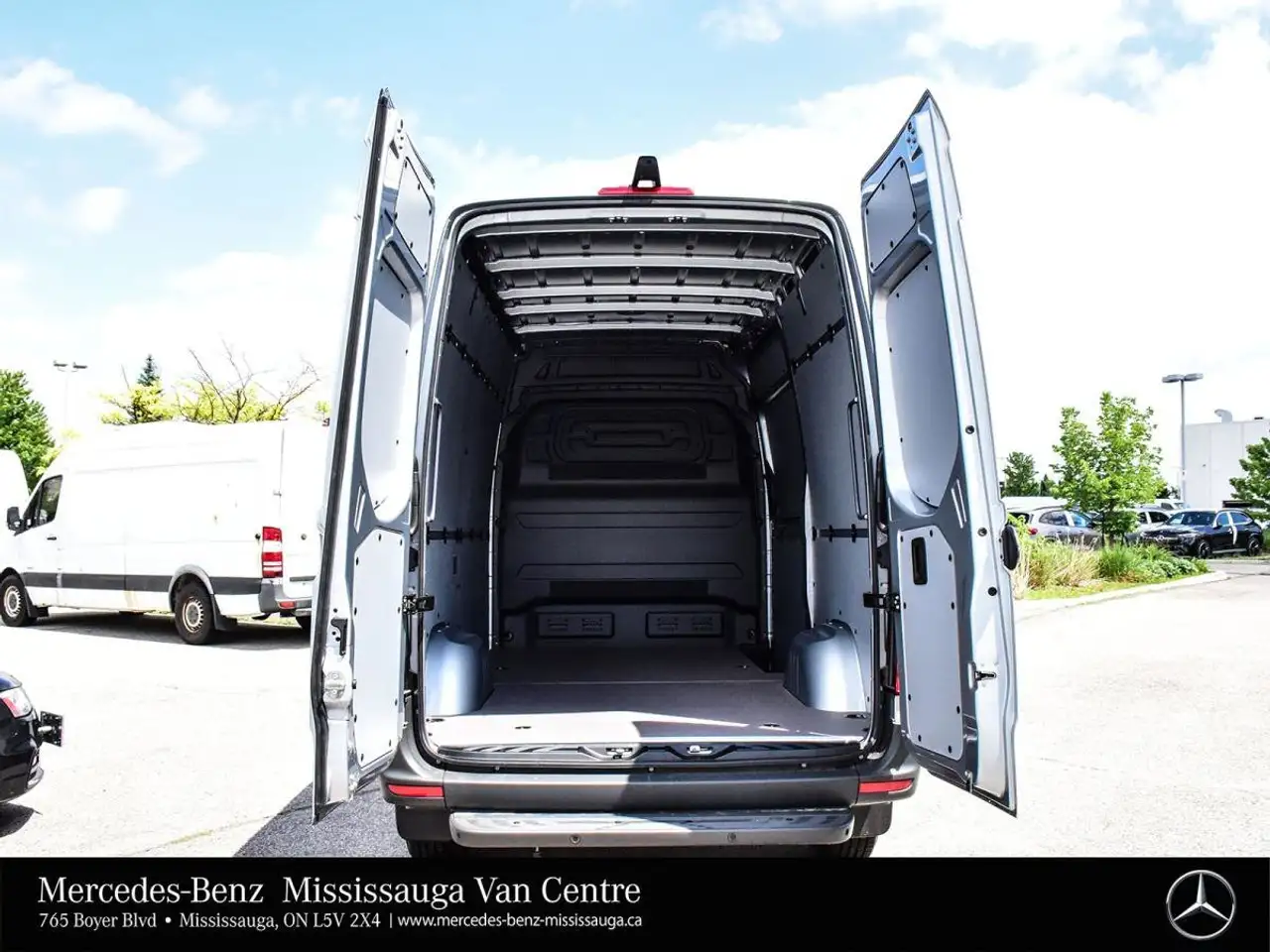 Mercedes-Benz Sprinter fotografie Mercedes-Benz Sprinter