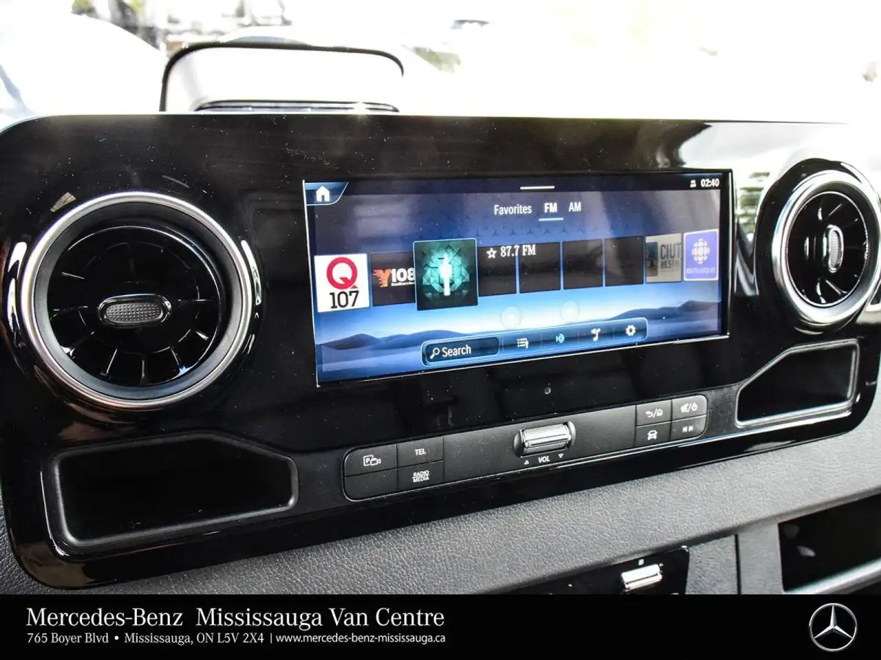Mercedes-Benz Sprinter fotografie Mercedes-Benz Sprinter