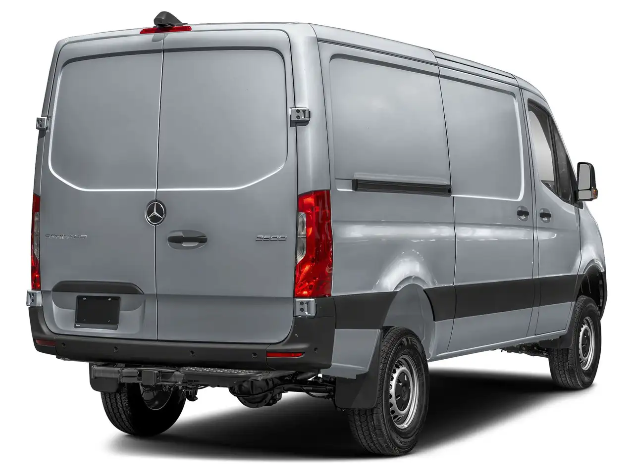Mercedes-Benz Sprinter снимка Mercedes-Benz Sprinter
