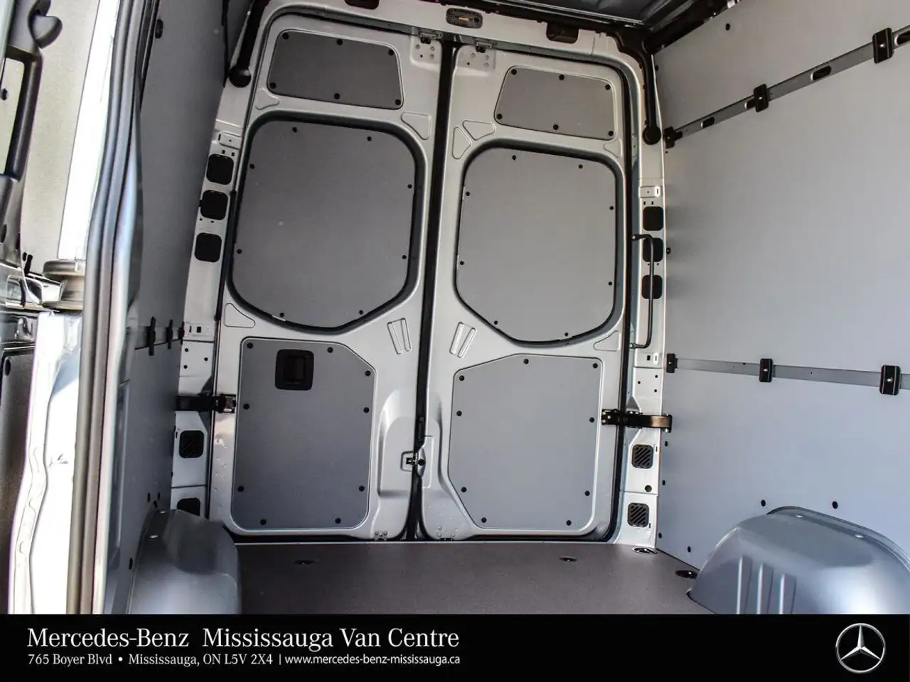Mercedes-Benz Sprinter fotografie Mercedes-Benz Sprinter