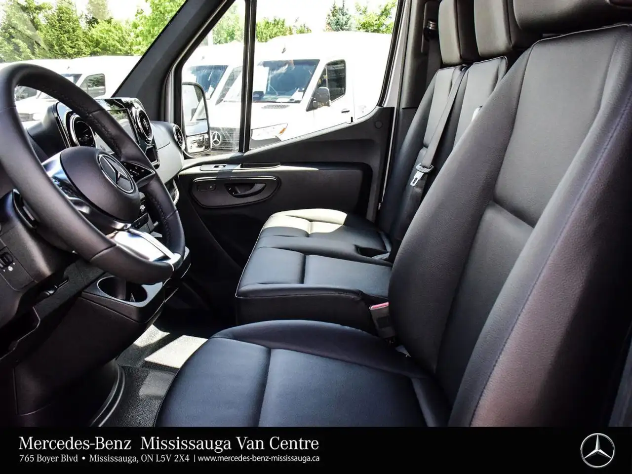 Mercedes-Benz Sprinter fotografie Mercedes-Benz Sprinter