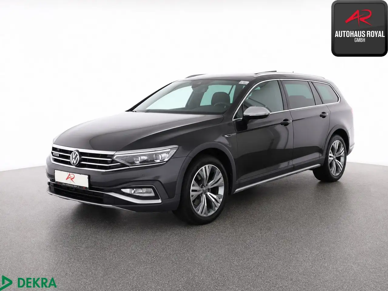 Volkswagen Passat Alltrack