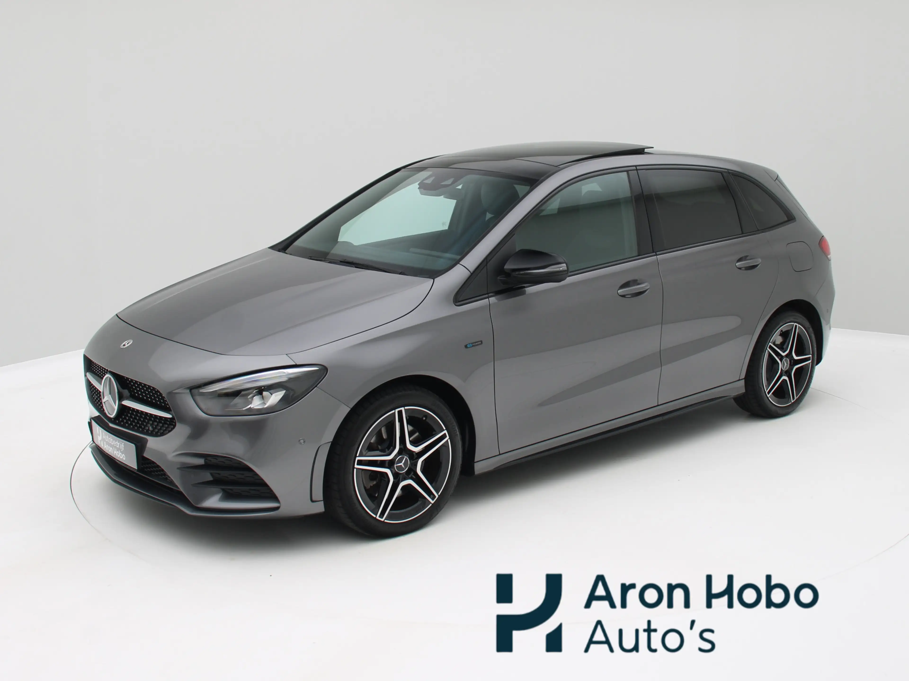 Mercedes-Benz B 250 e AMG Pano, Sfeer, Camera, Carplay