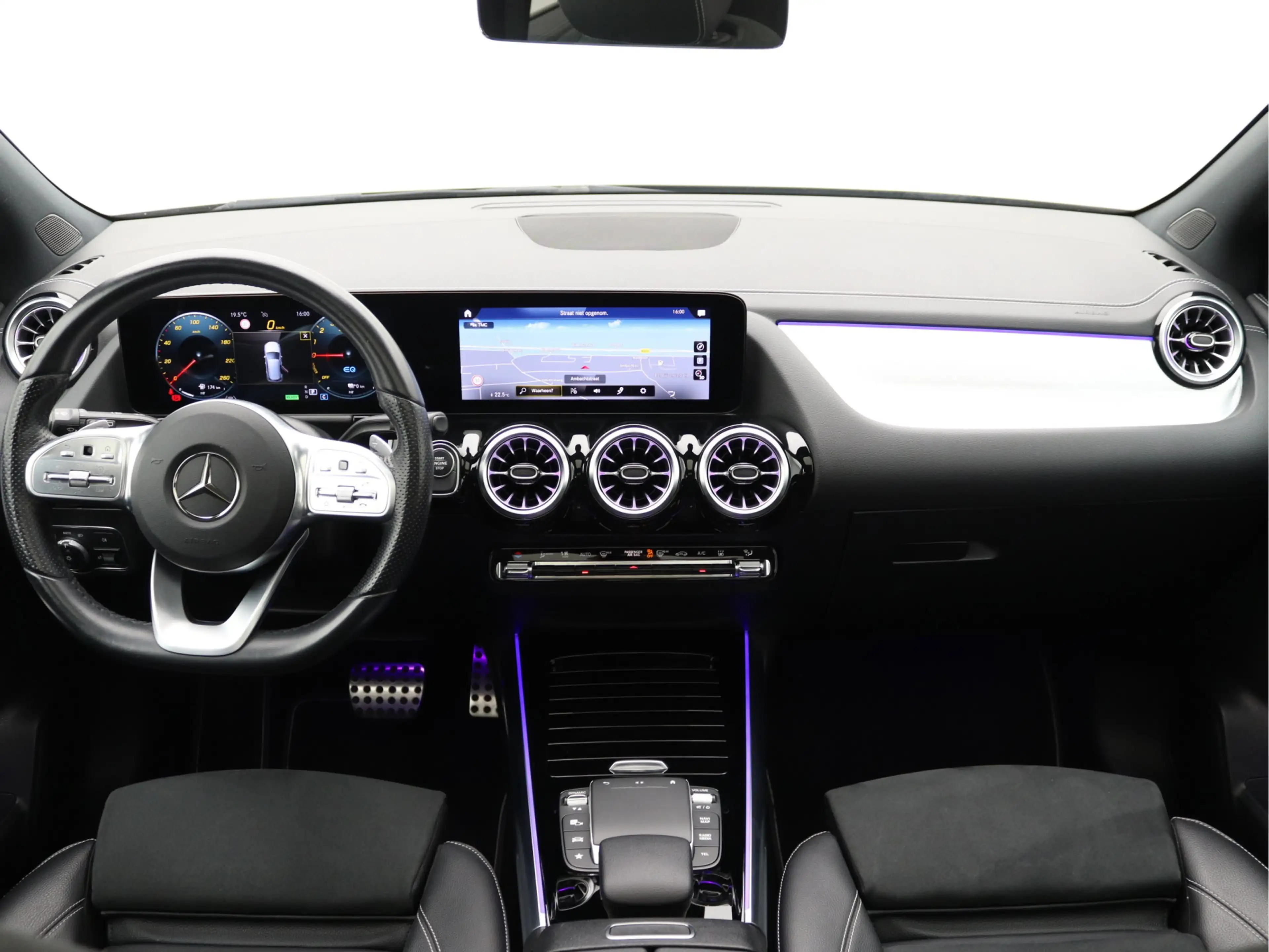 Mercedes-Benz B 250 e AMG Pano, Sfeer, Camera, Carplay — photo 14