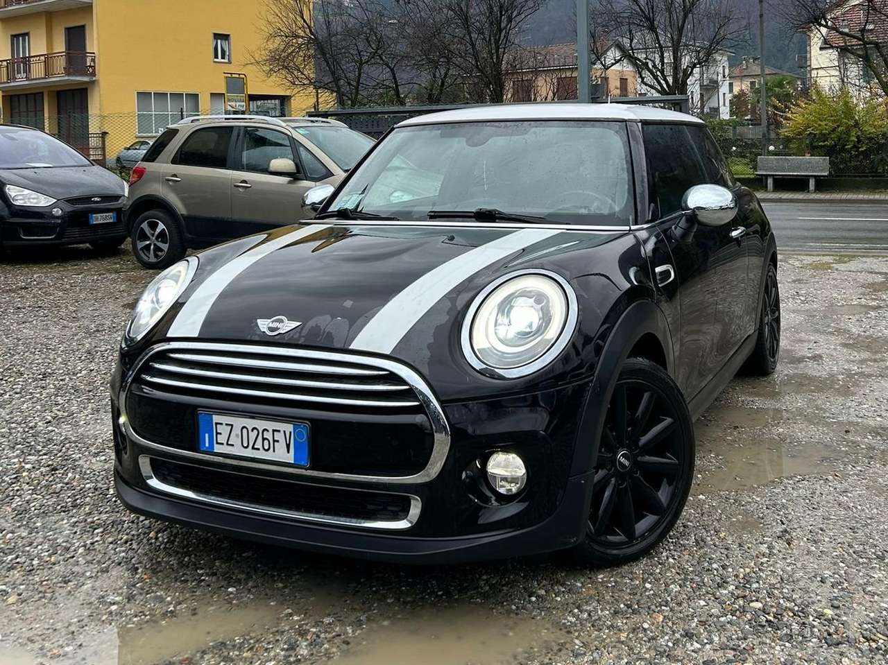 MINI Cooper D Business XL Garanzia 12 mesi inclusa