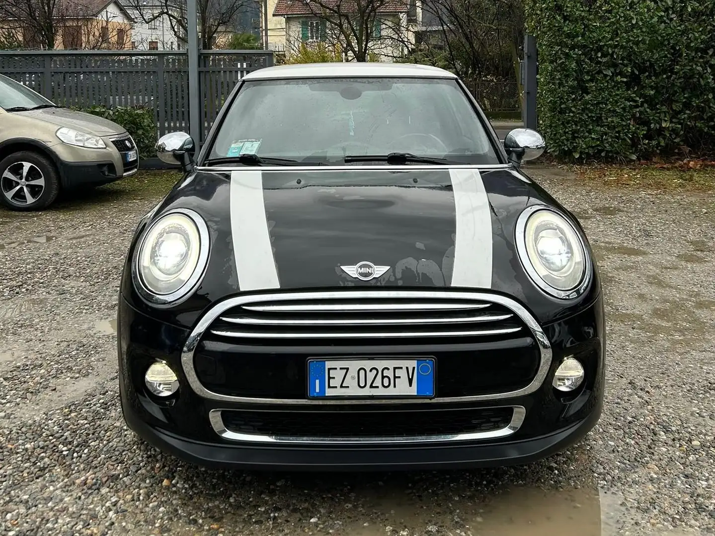 MINI Cooper D Business XL Garanzia 12 mesi inclusa Nero - 2