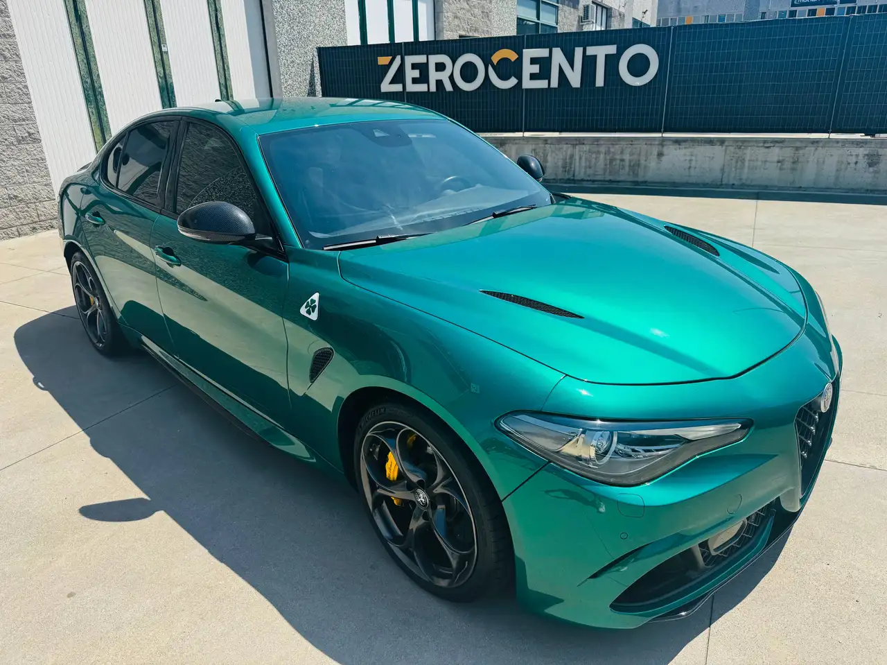 Alfa Romeo Giulia 2022