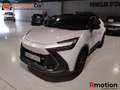 Toyota C-HR 2.0 PHEV GR SPORT CVT 223 5P Blanc - thumbnail 3