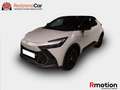 Toyota C-HR 2.0 PHEV GR SPORT CVT 223 5P Blanc - thumbnail 1