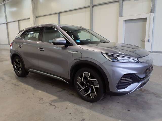 BYD Atto 3 Design Wärmepumpe 60,5kWh Allwetter