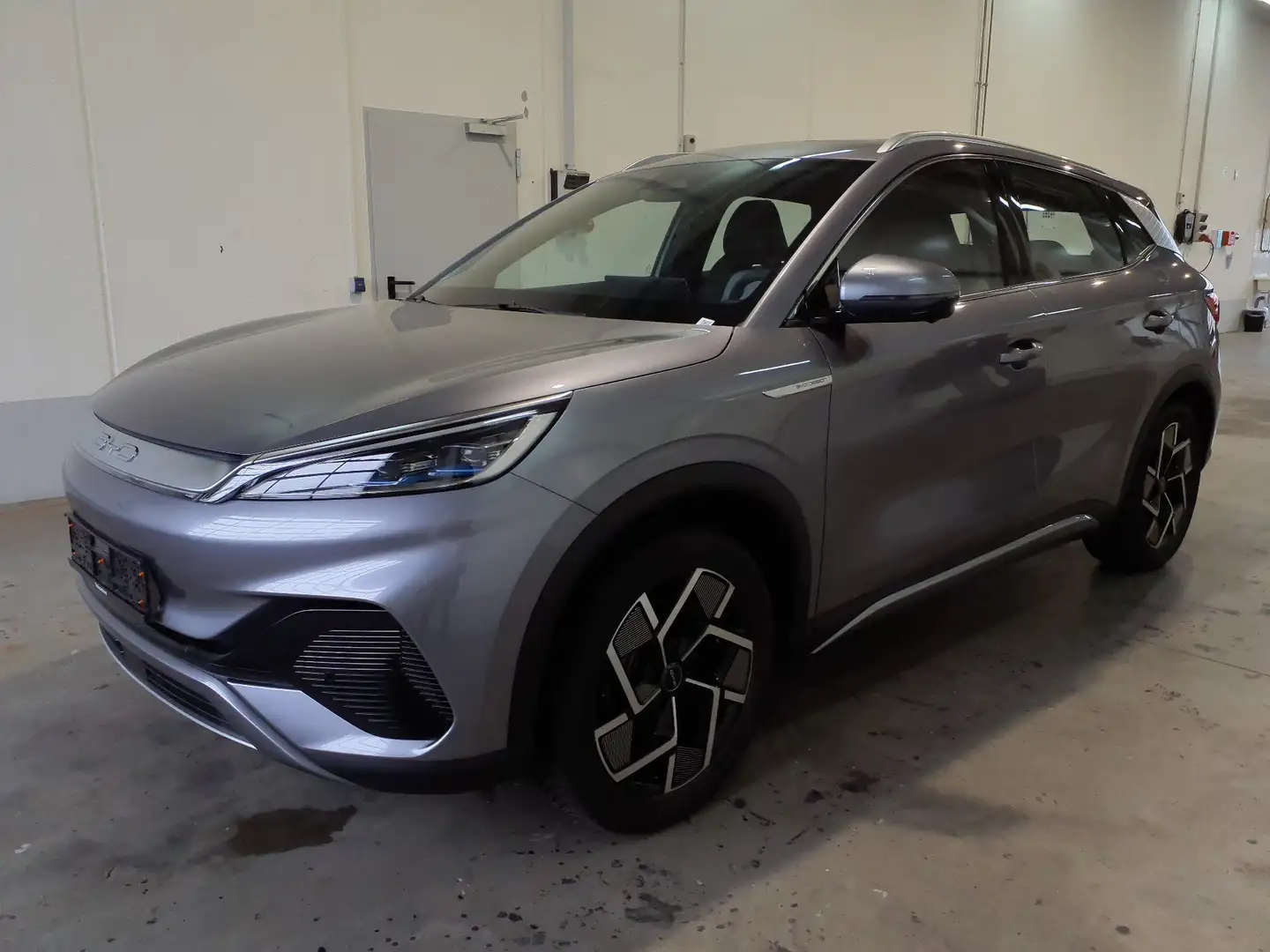 BYD Atto 3 Design Wärmepumpe 60,5kWh Allwetter Gris - 1
