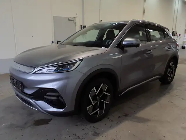 BYD Atto 3 Design Wärmepumpe 60,5kWh Allwetter