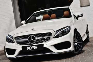 CABRIO AUT. AMG LINE