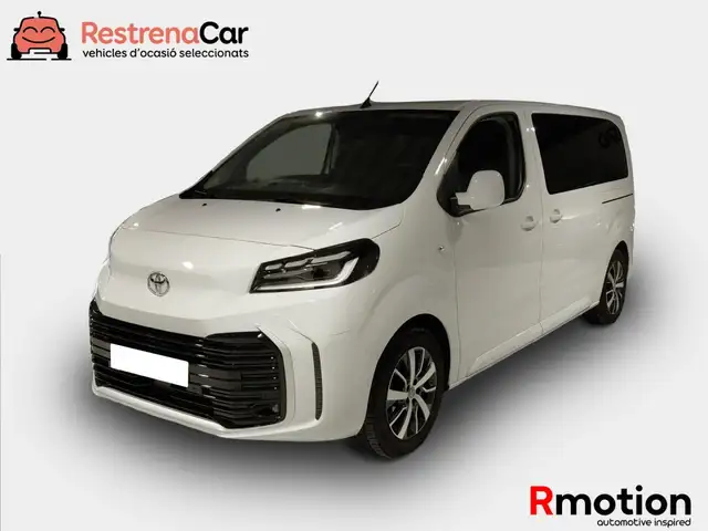 Toyota Proace Family L2 2.0D 8pl. Advance 145