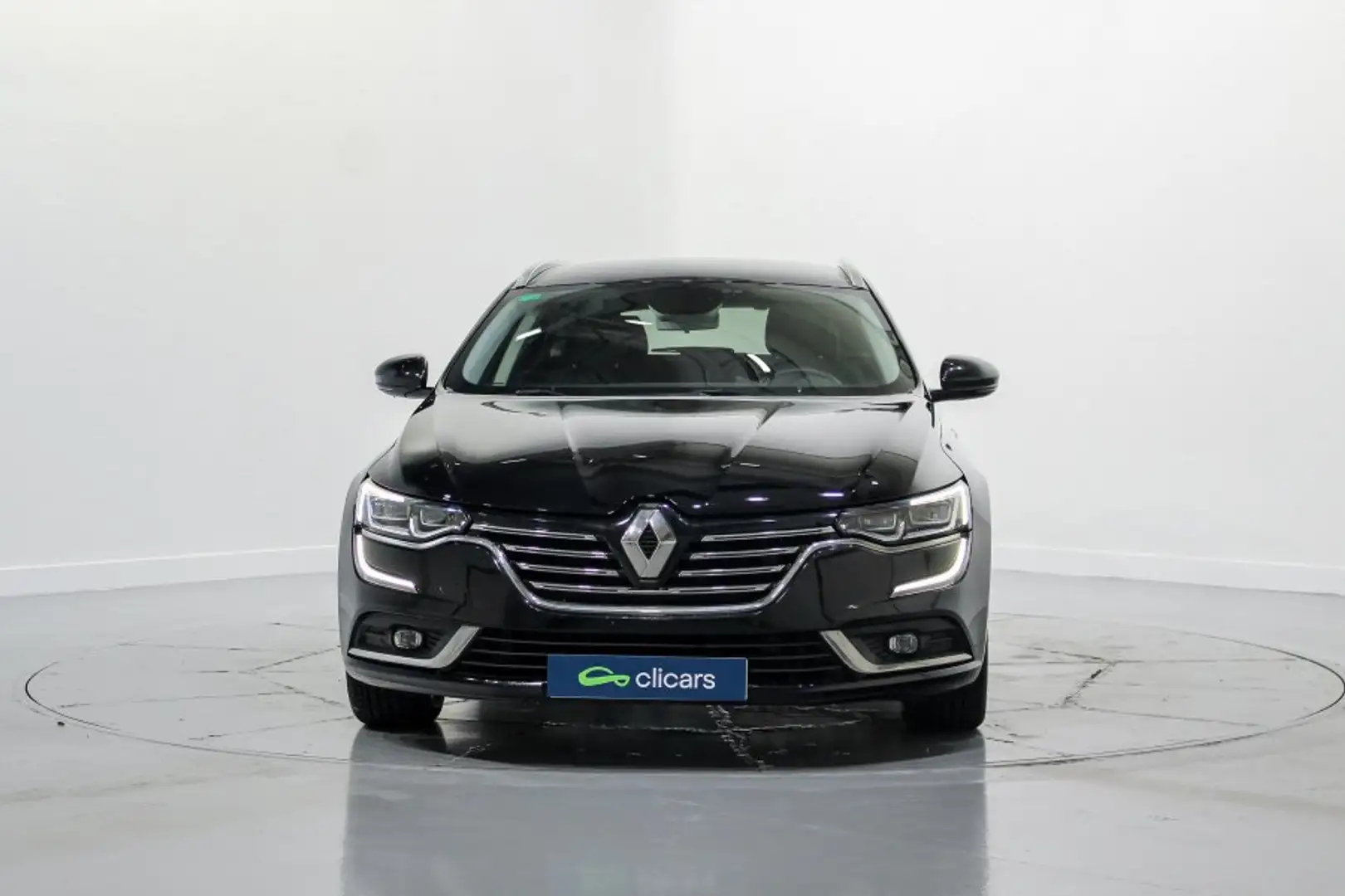 Renault Talisman S.T. dCi Blue Limited 110kW Negro - 2