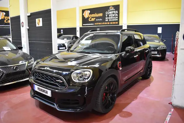 MINI John Cooper Works Countryman ALL4 AUT.