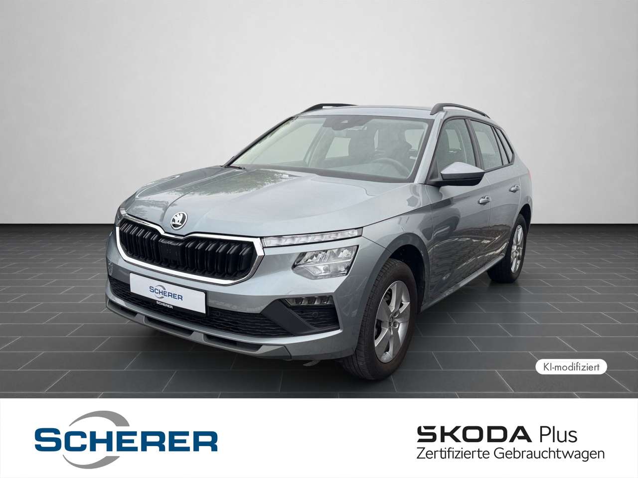 Skoda Kamiq 2026