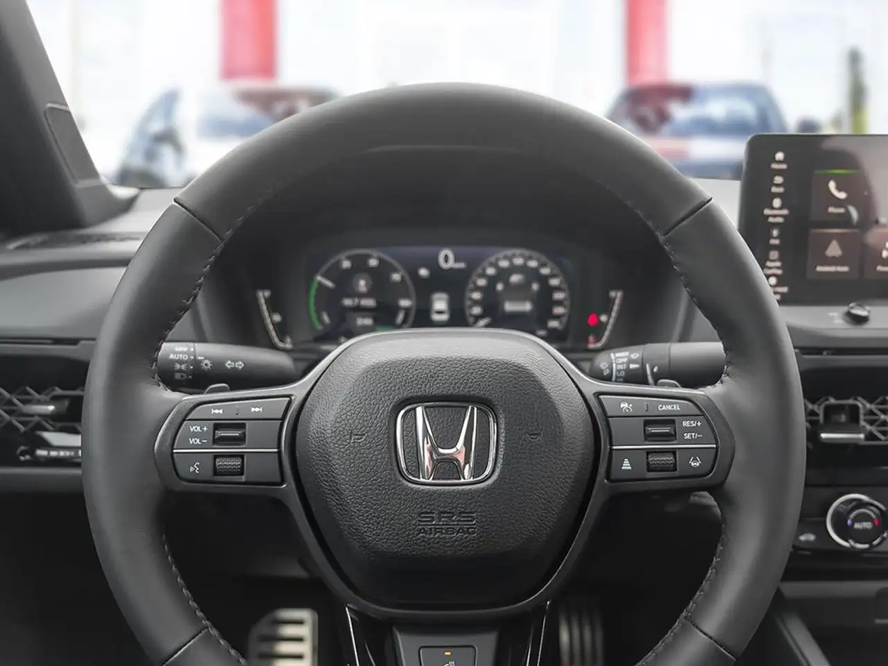 Honda Accord снимка Honda Accord