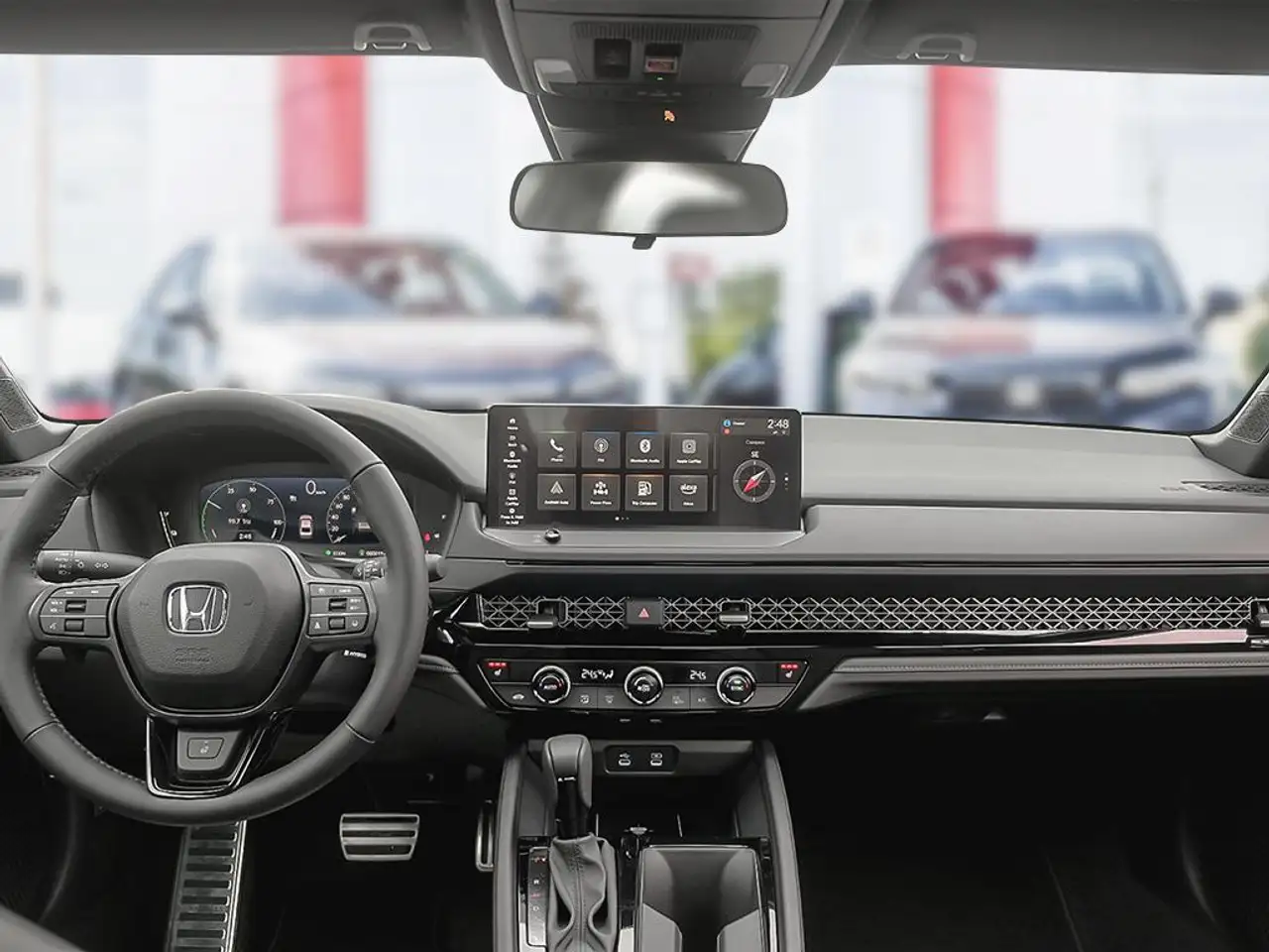 Honda Accord снимка Honda Accord
