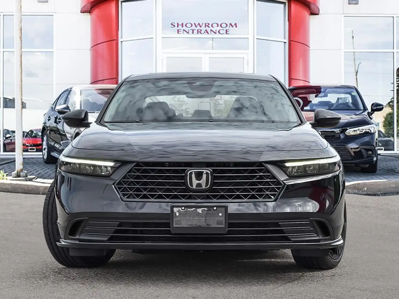 Honda Accord снимка Honda Accord