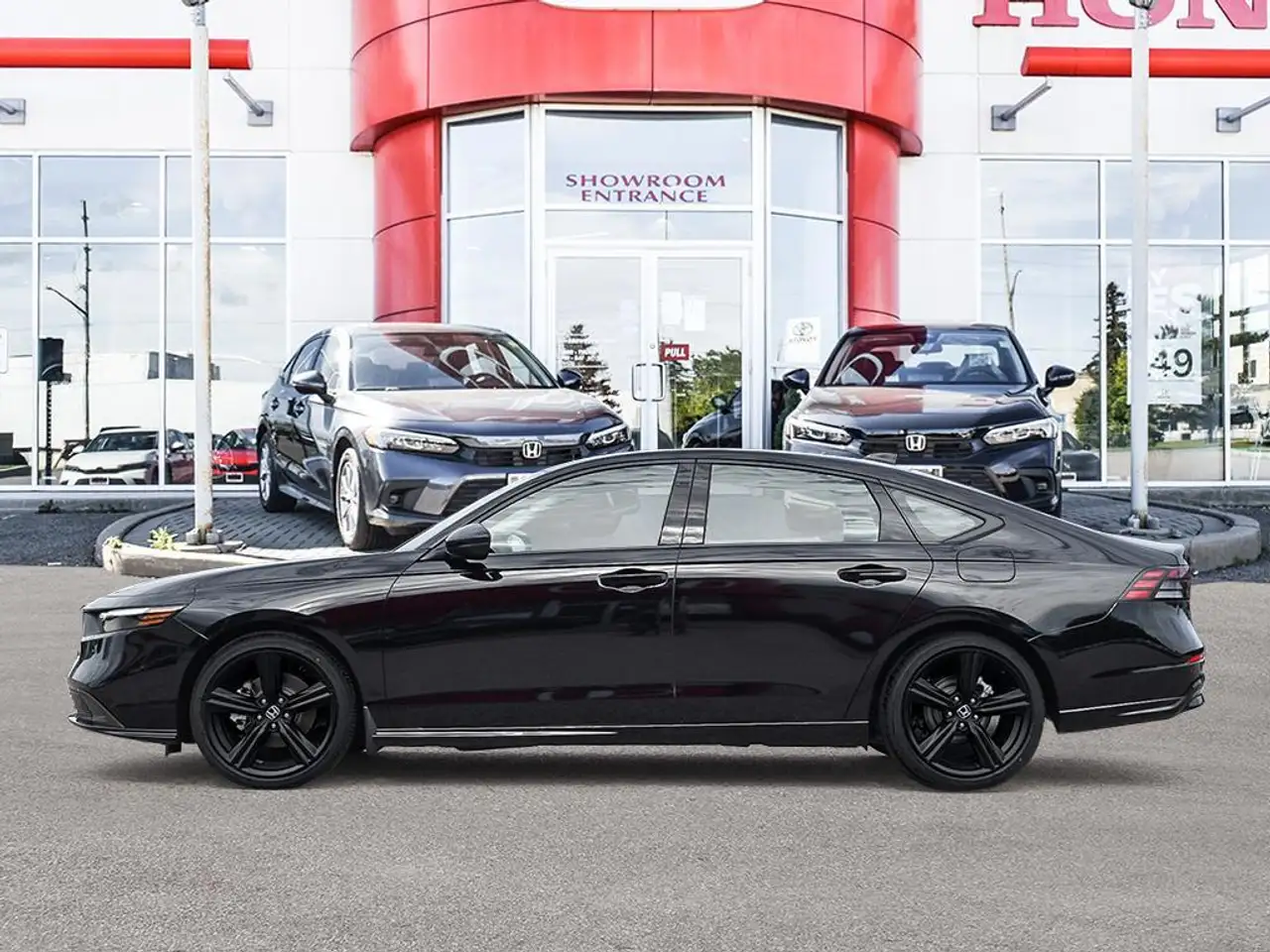 Honda Accord снимка Honda Accord
