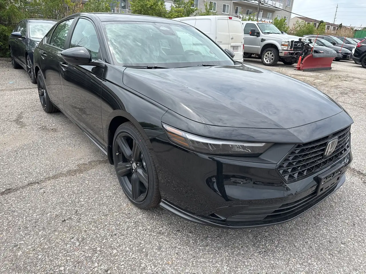 2026 Honda Accord