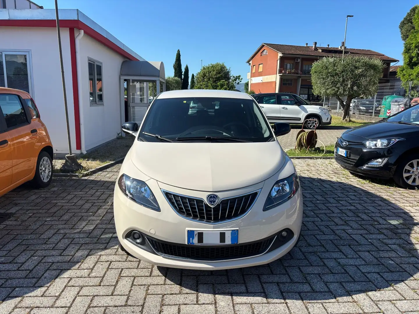 Lancia Ypsilon Ypsilon 1.0 firefly hybrid - 2