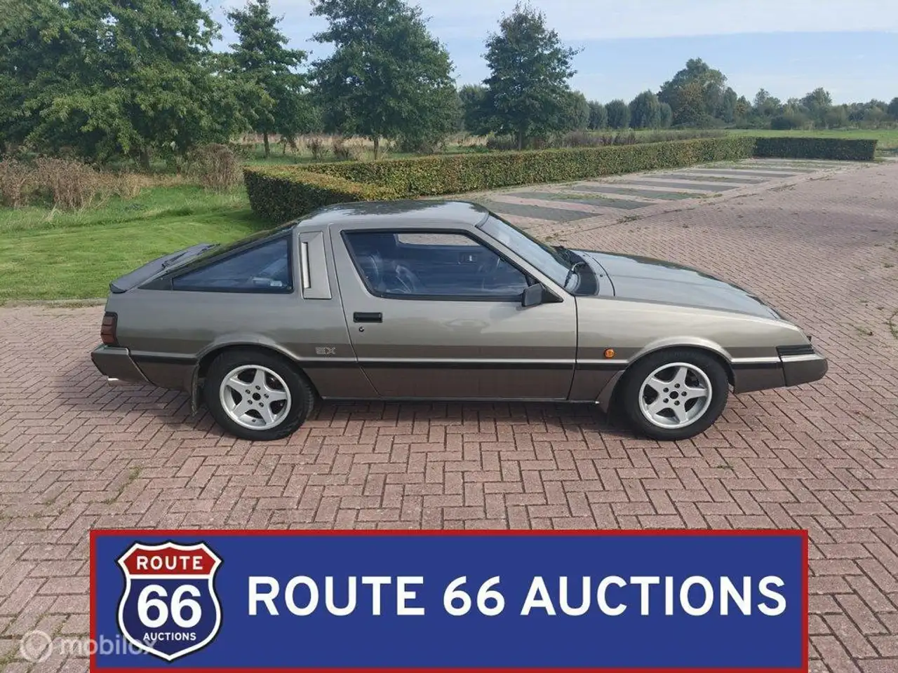 Mitsubishi Starion Turbo, foto 5