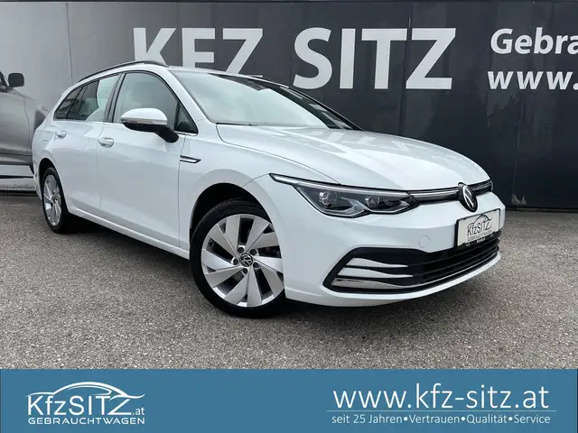 Volkswagen Golf Variant 2,0 TDI Style DSG | VOLL-LED