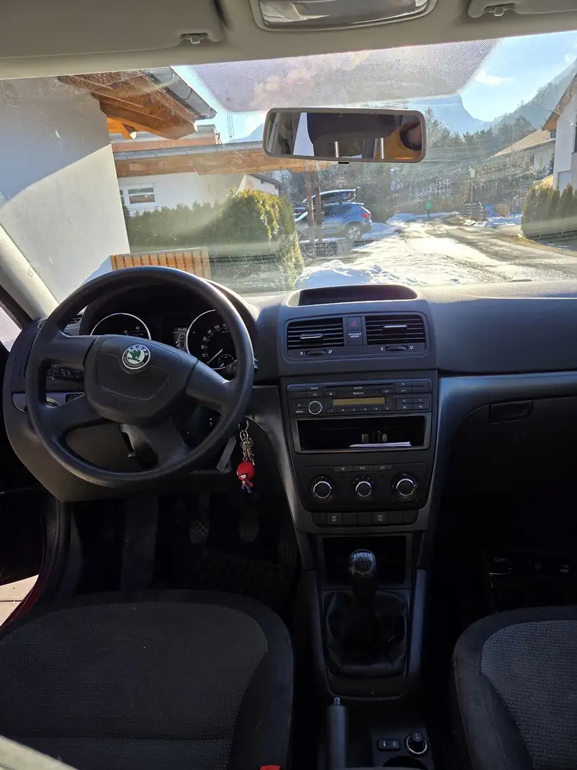 Skoda Yeti Ambition 1,2 TSI Blau - 2