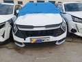 Kia Sportage 1.6 MHEV Black Edition 4x2 136 Blanc - thumbnail 2