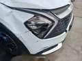 Kia Sportage 1.6 MHEV Black Edition 4x2 136 Blanc - thumbnail 4