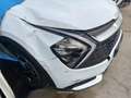 Kia Sportage 1.6 MHEV Black Edition 4x2 136 Blanc - thumbnail 3
