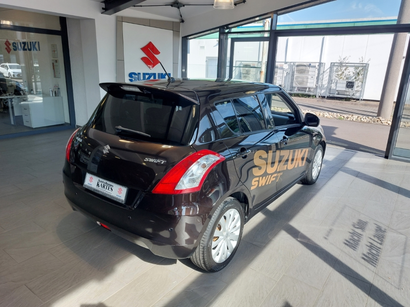 Suzuki Swift X-TRA 1.2 AC SHZ Inspektion neu — photo 7