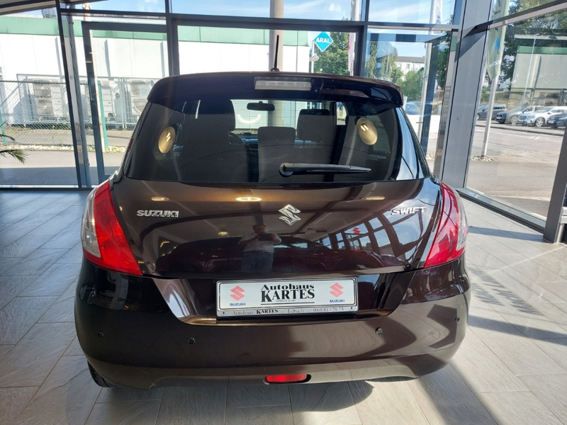 Suzuki Swift X-TRA 1.2 AC SHZ Inspektion neu — photo 8