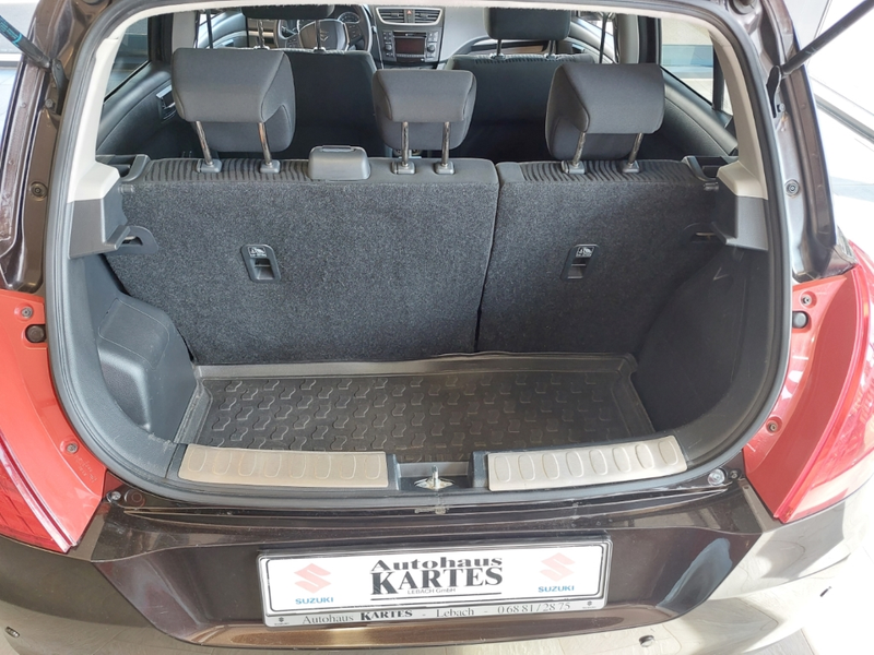 Suzuki Swift X-TRA 1.2 AC SHZ Inspektion neu — photo 14