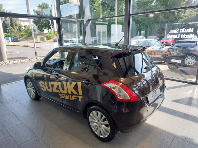 Suzuki Swift X-TRA 1.2 AC SHZ Inspektion neu — photo 9