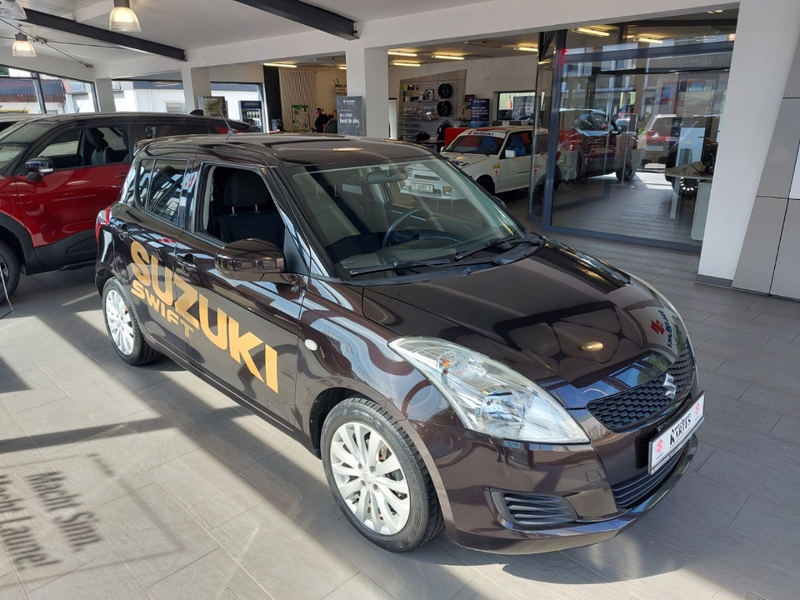 Suzuki Swift X-TRA 1.2 AC SHZ Inspektion neu — photo 4