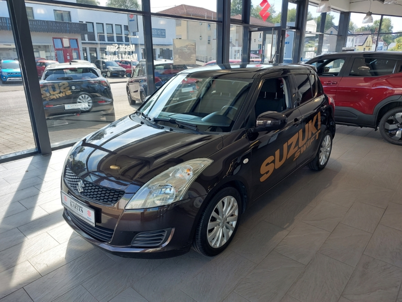 Suzuki Swift X-TRA 1.2 AC SHZ Inspektion neu — photo 2