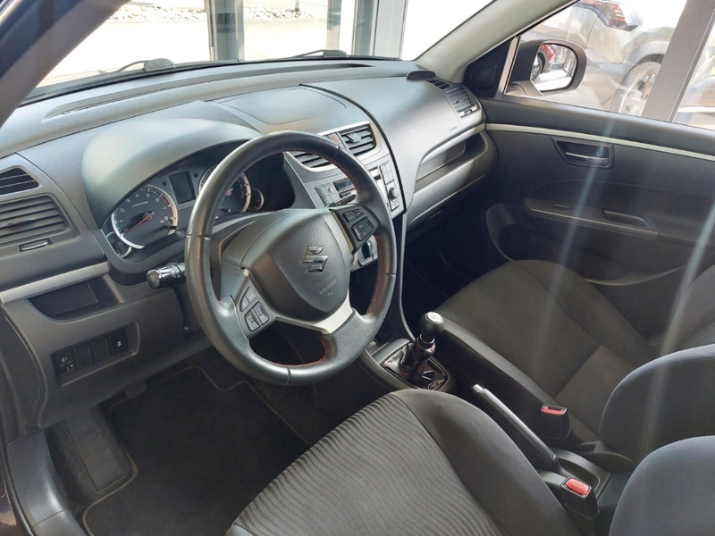 Suzuki Swift X-TRA 1.2 AC SHZ Inspektion neu — photo 12