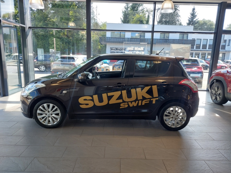 Suzuki Swift X-TRA 1.2 AC SHZ Inspektion neu — photo 5
