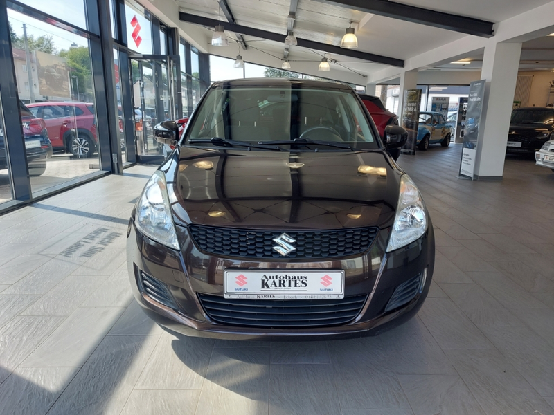 Suzuki Swift X-TRA 1.2 AC SHZ Inspektion neu — photo 3