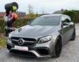 Mercedes-Benz E 63 AMG E63S // BRABUS Gris - thumbnail 8