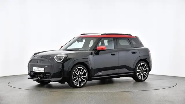 MINI Aceman John Cooper Works Trim