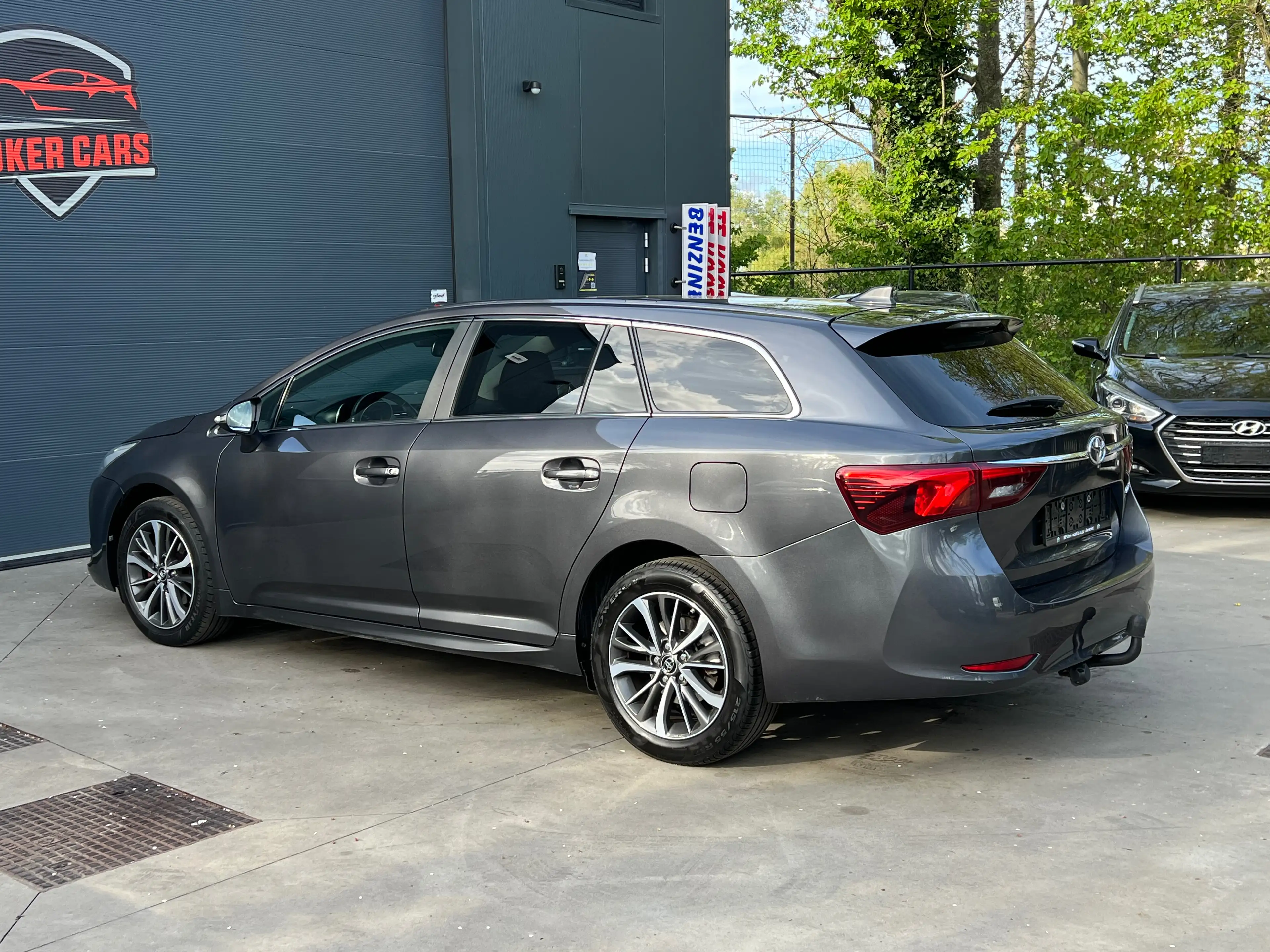 Toyota Avensis SW 1.8i Premium Navi Camera Trekhaak — photo 3