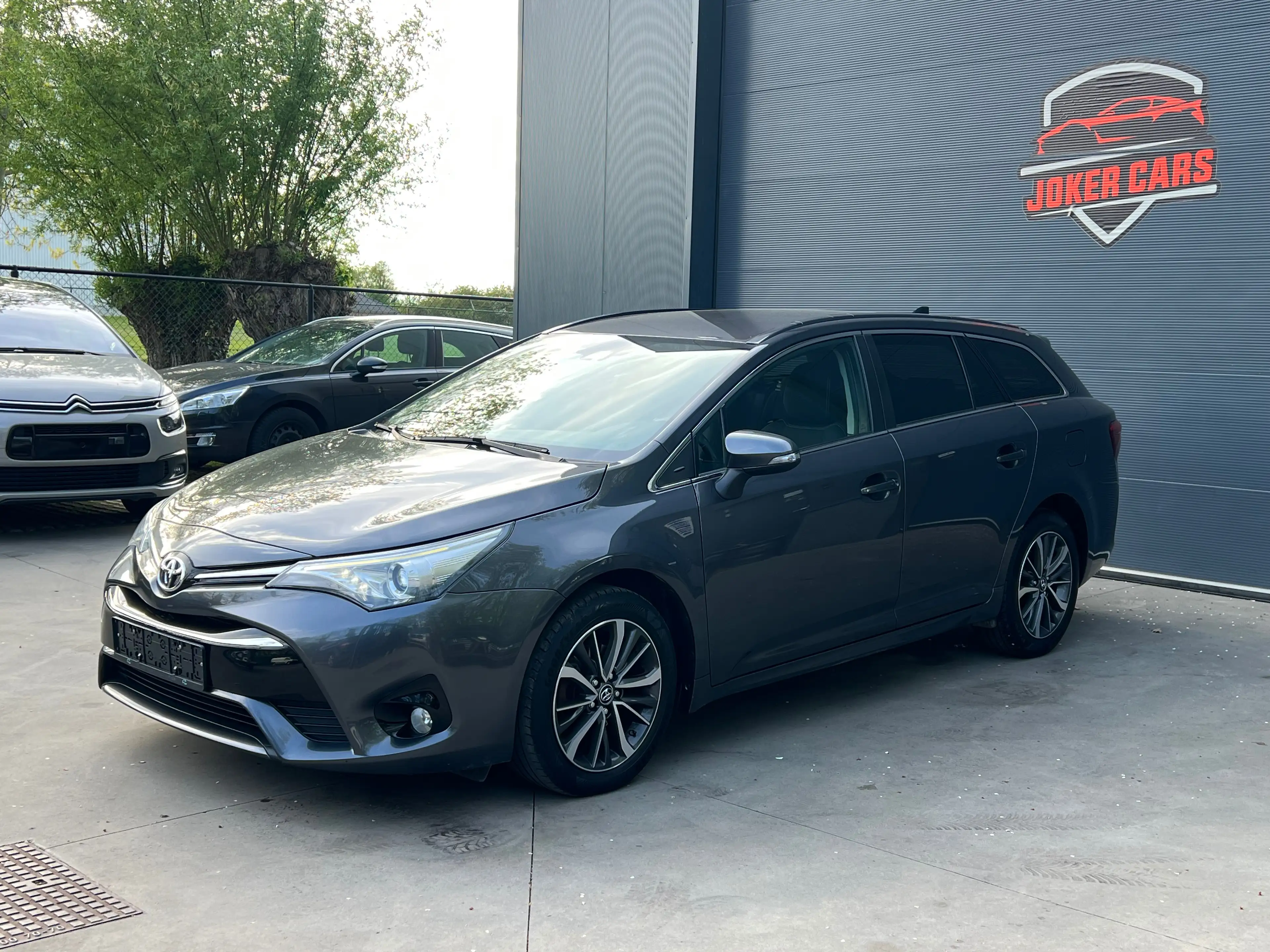 Toyota Avensis SW 1.8i Premium Navi Camera Trekhaak — photo 2