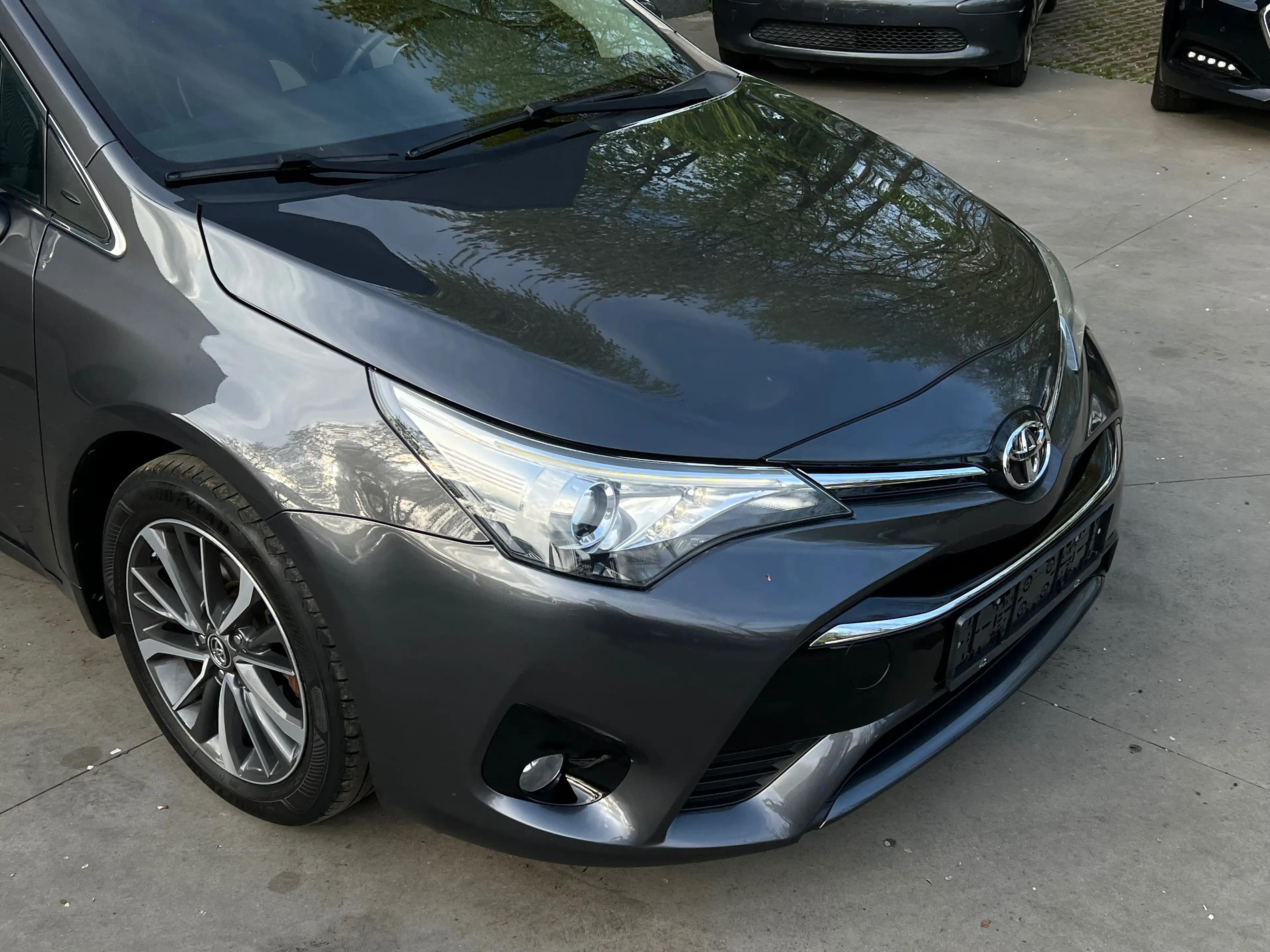 Toyota Avensis SW 1.8i Premium Navi Camera Trekhaak — photo 7