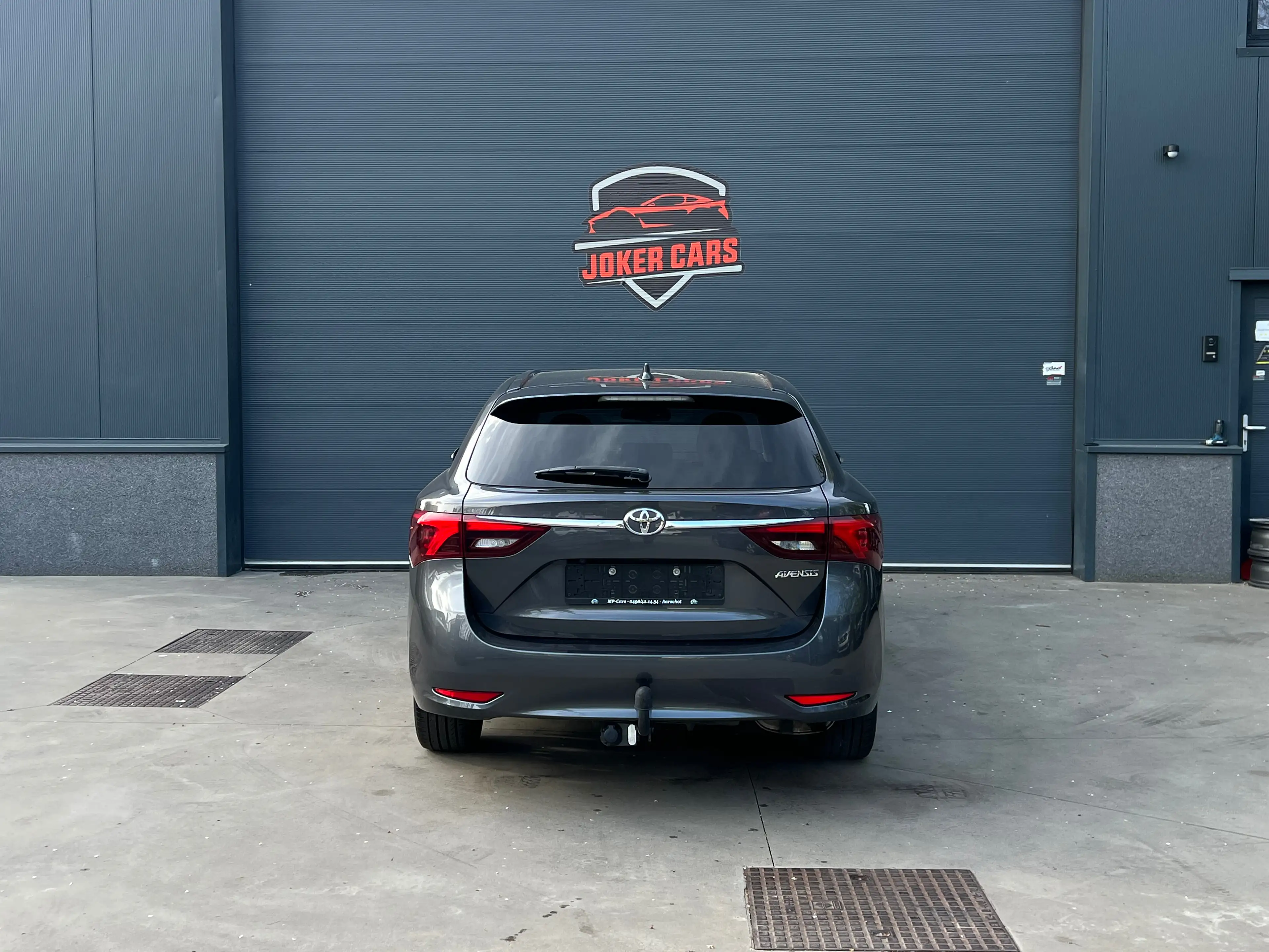Toyota Avensis SW 1.8i Premium Navi Camera Trekhaak — photo 4