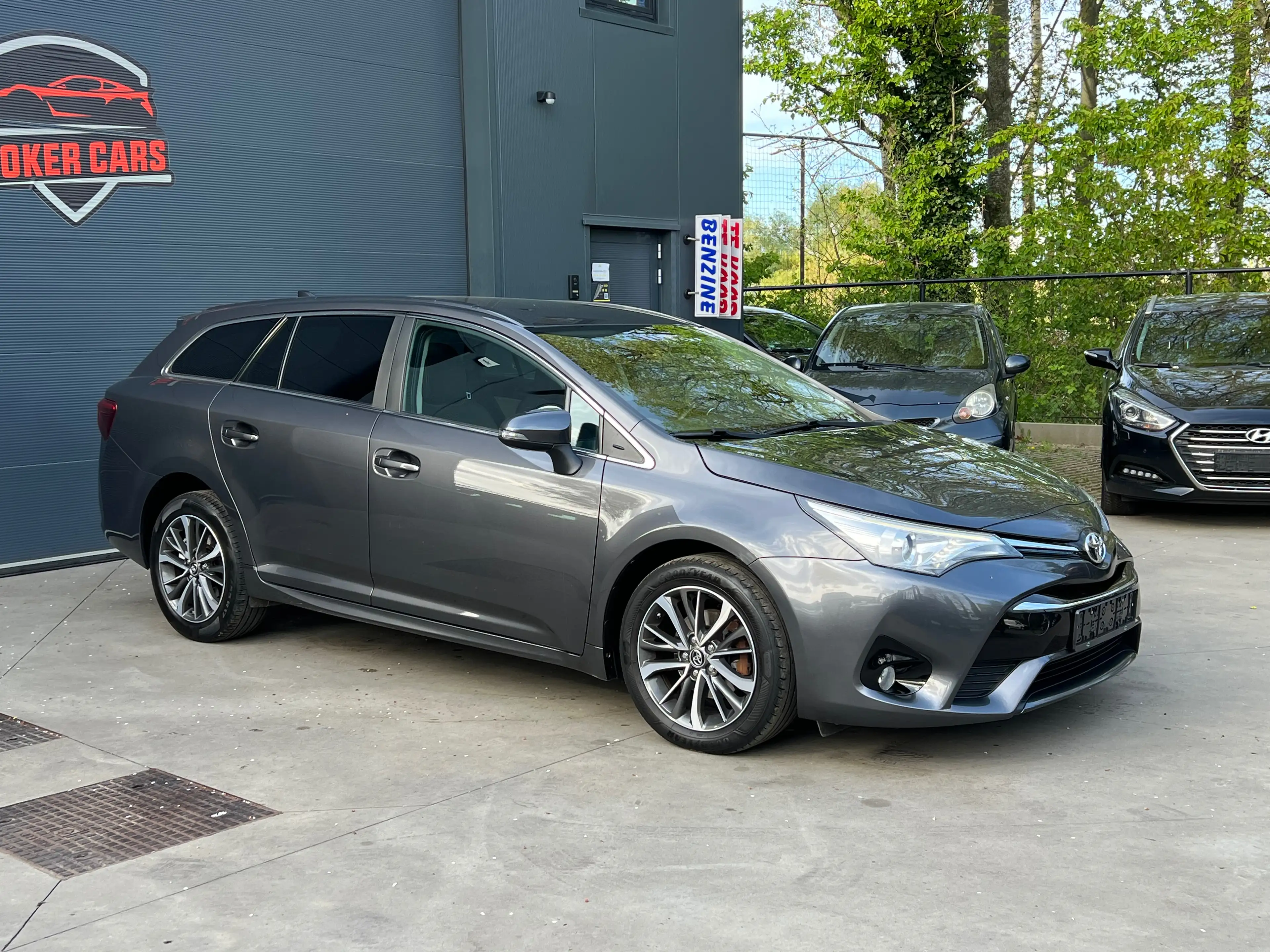Toyota Avensis SW 1.8i Premium Navi Camera Trekhaak — photo 6