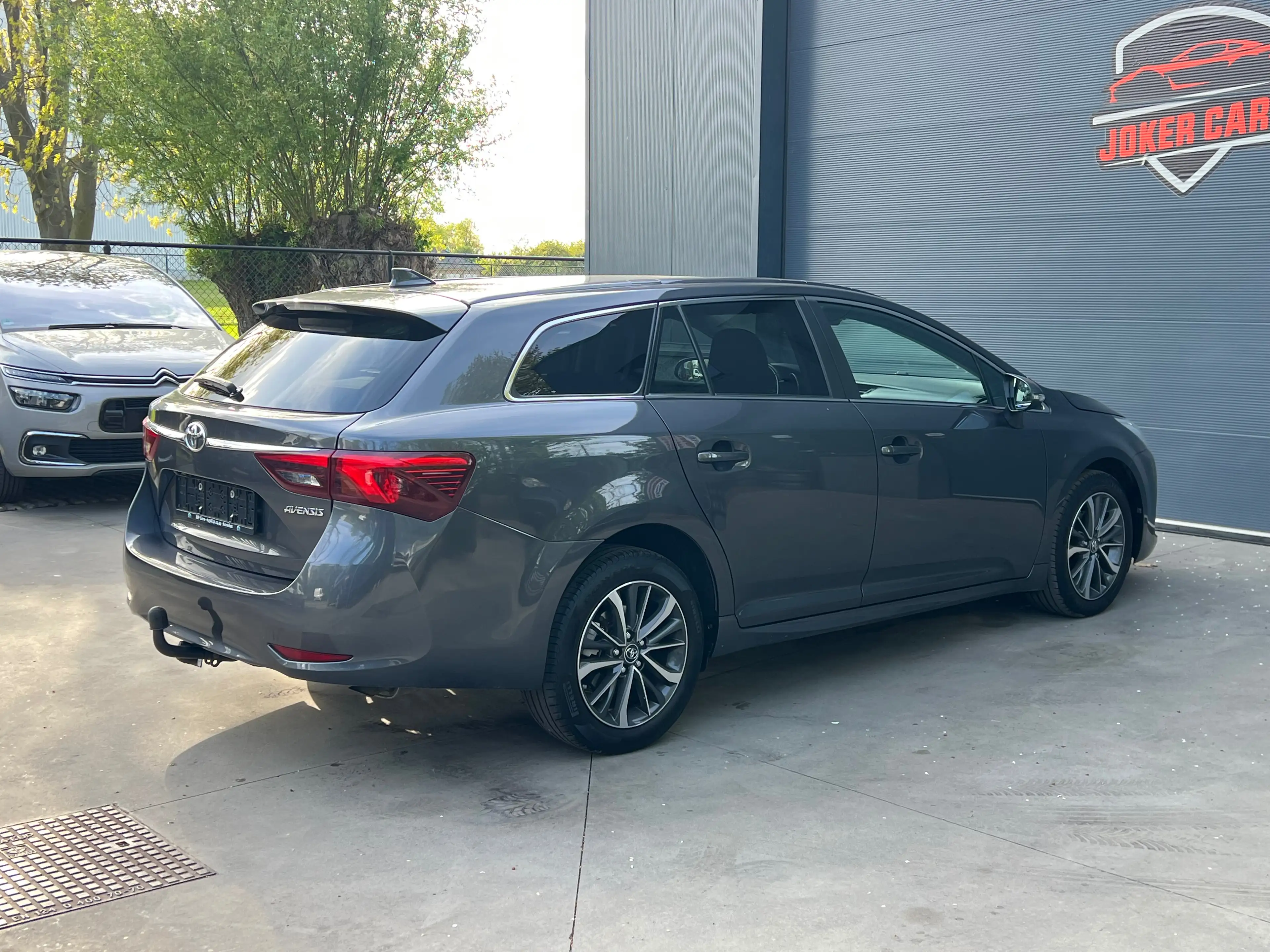 Toyota Avensis SW 1.8i Premium Navi Camera Trekhaak — photo 5